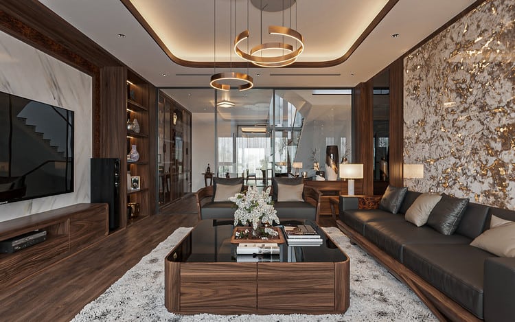 Nội thất phòng khách